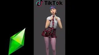 Ara Ara💕Anime SIMS4TIKTOK ANIMATION 