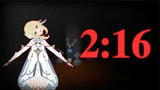 GENSHIN CREEPYPASTA SPEEDRUN (2:16) (Checkpoint 2)