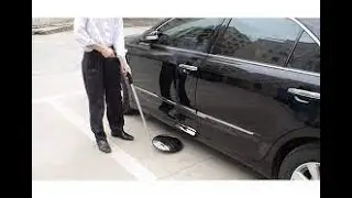 Vehicle Inspection Mirror Security & Safety V3 Mirrors | Car Under Vehicle Search System in Pakistan