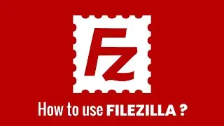 How to use FileZilla using FTP Accounts (FTP Tutorial)