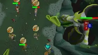 THE NEW RAIDS DUNGEON IS CRAZY