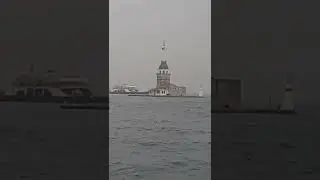 Turkey, Istanbul, Boat Trip .