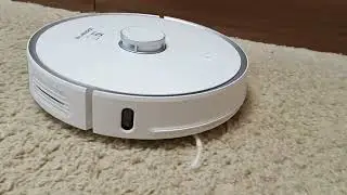  Робот-пылесос Polaris PVCR 0905 Wi–Fi IQ Home Panorama Aqua 
