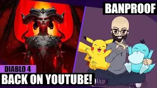 Smashing my mouse in Diablo 4!