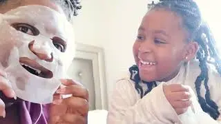 Mother and daughter selfcare day | Vlogmas 2023