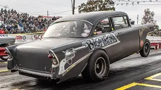 Southeast Gassers - OFFICIAL RACE RECAP of SHADYSIDE DRAGWAY. #1
