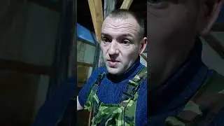 Выпала матка. Трудные роды.