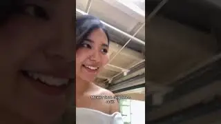 Кажется она такого не ожидала 😄