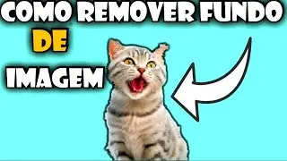 Como REMOVER o FUNDO De IMAGEM Pelo CELULAR ✅