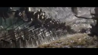 Эльфы и Гномы против орков ⚔️
