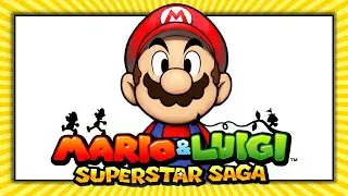 Mario Voice Clips - Mario & Luigi: Superstar Saga