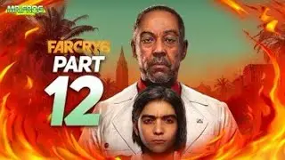 Far Cry 6 | Walkthrough Part 12 | Mr. Frog