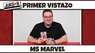 Ms Marvel - primer vistazo