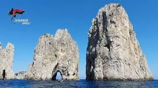 Controlli dei carabinieri in provincia di Napoli per il Ferragosto 2024