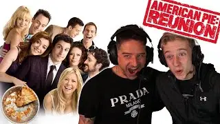 Father and Son Watch American Reunion (FOR THE FIRST TIME)