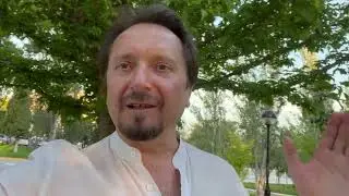 Как найти свой стиль в живописи  Художник Геннадий Улыбин