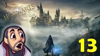 Hogwarts Legacy Playthrough Part 13 [PC]