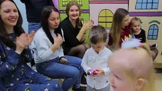 Новогодний утренник 2020