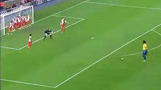 Ronaldinho Legendary Moments For Brazil