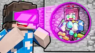 CATALİNA'YI X-RAY MODU İLE TROLLEDİM AĞLADI 😭 - Minecraft