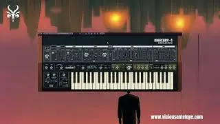 Mercury-4 Synth Presets - 4th Promise Vicious Antelope Patches Walkthrough