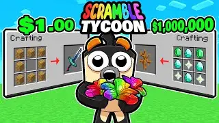SCRAMBLE CRAFT TYCOON!