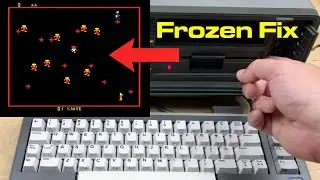 Robotron: 2084 One-Bit Fix and Many Other Thoughts