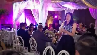 Cien Ovejas Instrumental con Saxofón Ministerio Musical Yeshua.