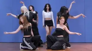 TZUYU(TWICE) - 'Run Away' Dance Practice Mirrored