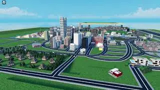 My City in Mini Cities 2 (Day Time)