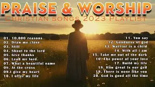Top 100 Praise And Worship Songs 2024 ✝️ Nonstop Praise And Worship Songs ✝️