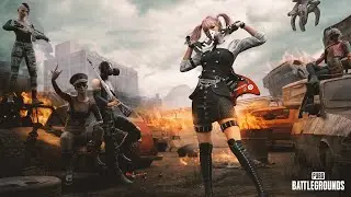 PUBG ПРЯМОЙ ЭФИР