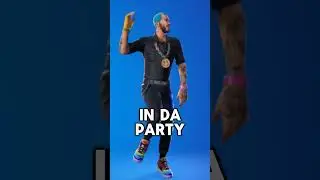 Most Used Fortnite Traversal Emotes 🏃‍♂️ #shorts
