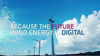 The Future of Wind Energy is Digital