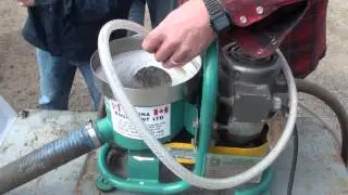 Knelson Concentrator in Action! Gold Rush with KC MD3