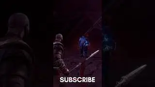 God of War Ragnarok Thor Vs Kratos Fight 2 Part 3 #shorts #shortvideo #shortsfeed