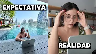 Lies about being a Digital Nomad (behind everything you see on social media)