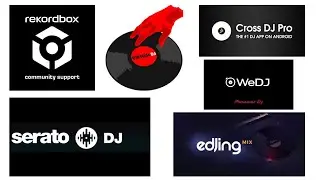 BEST DJ APPS FOR WINDOWS\ANDROID & IOS