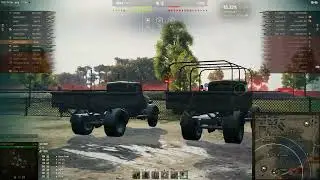SALADIN как танк?)