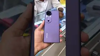 vivo v40 review 😍🔥| v40 first look | vivek telecom #vivo #review