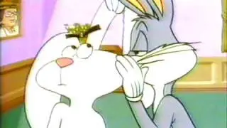 BUGS BUNNY MEETS TRIX RABBIT - 1985 TRIX COMMERCIAL