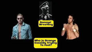 Why Is Orange Cassidy A Thing?