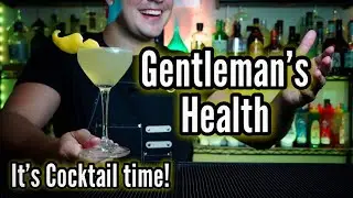 Cocktail Gentleman's Health / Kevin kos / Its cocktail time! 👨🏼