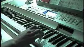Chemical Plant Zone (Keyboard)
