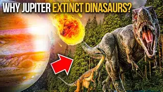 The Ultimate Question Is Jupiter Responsible for the Extinction of Dinosaurs?