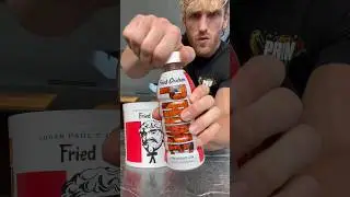 NEW Fried Chicken PRIME Hydration Flavour! 