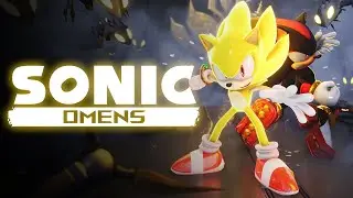 Sonic Omens - Episodes 1-7 (All Cutscenes)