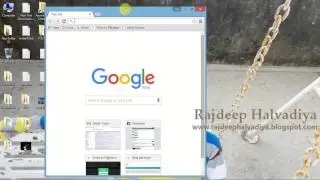 How to Bookmark Any Website - Gujarati મનપંસદ વેબસાઇટ કેવી રીતે સાચવવી