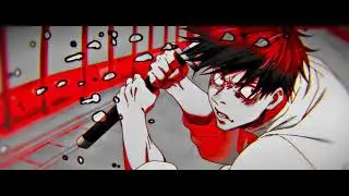 [Istasha The ScrubXJujutsu Kaisen 0] EDIT