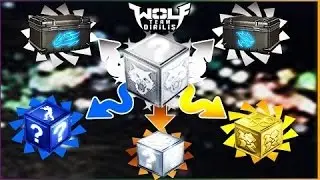 Wolfteam Kutu Etkinliği Ve Joypara Etkinliği Yapıyoruz..